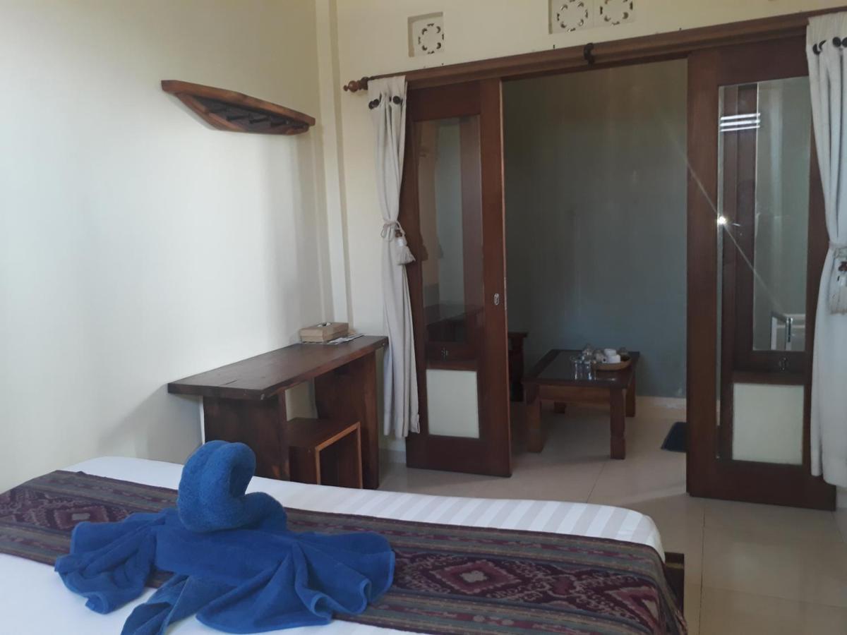 Adi House Homestay Ubud Exteriör bild