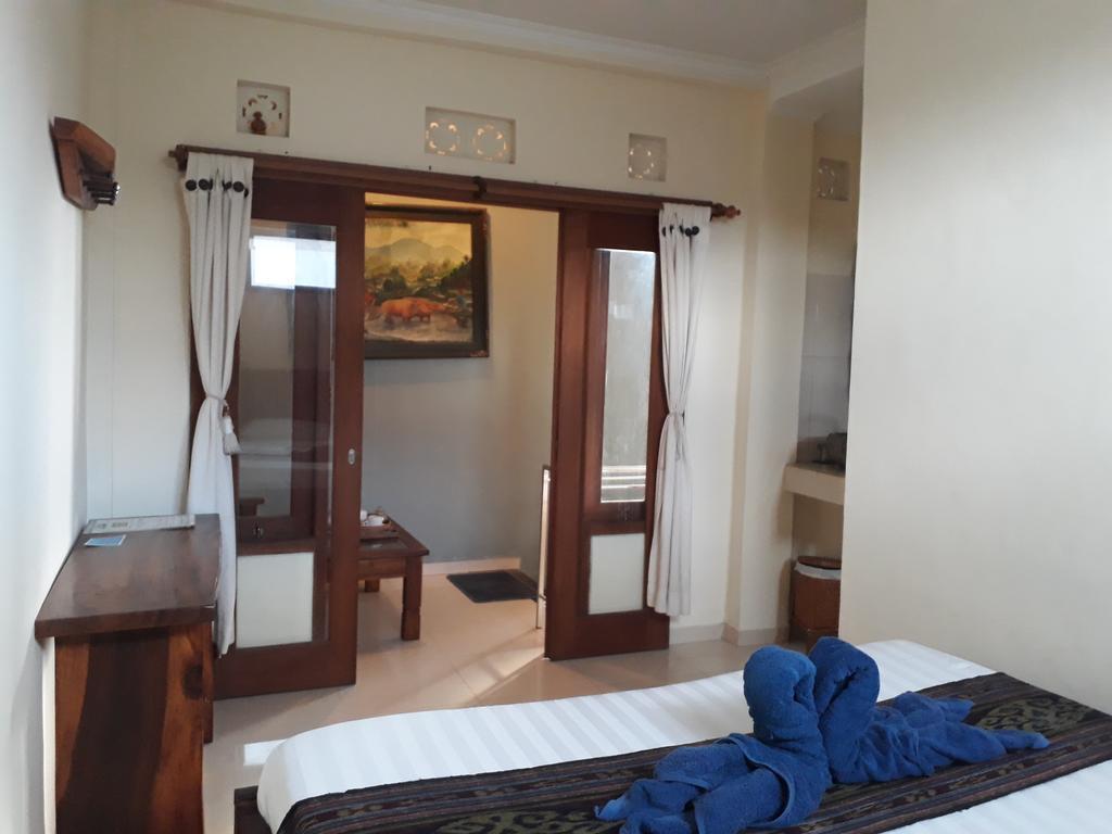 Adi House Homestay Ubud Exteriör bild