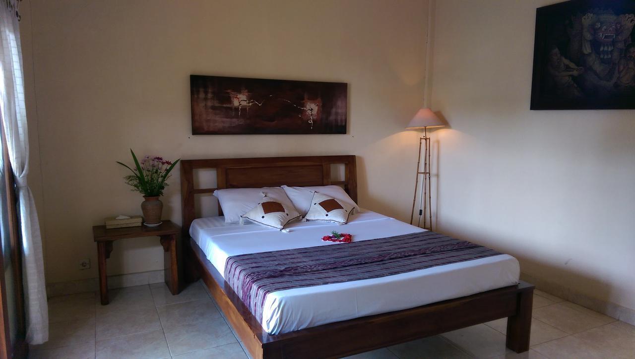 Adi House Homestay Ubud Exteriör bild