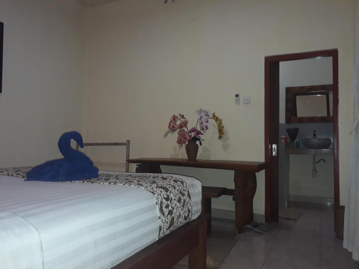 Adi House Homestay Ubud Exteriör bild
