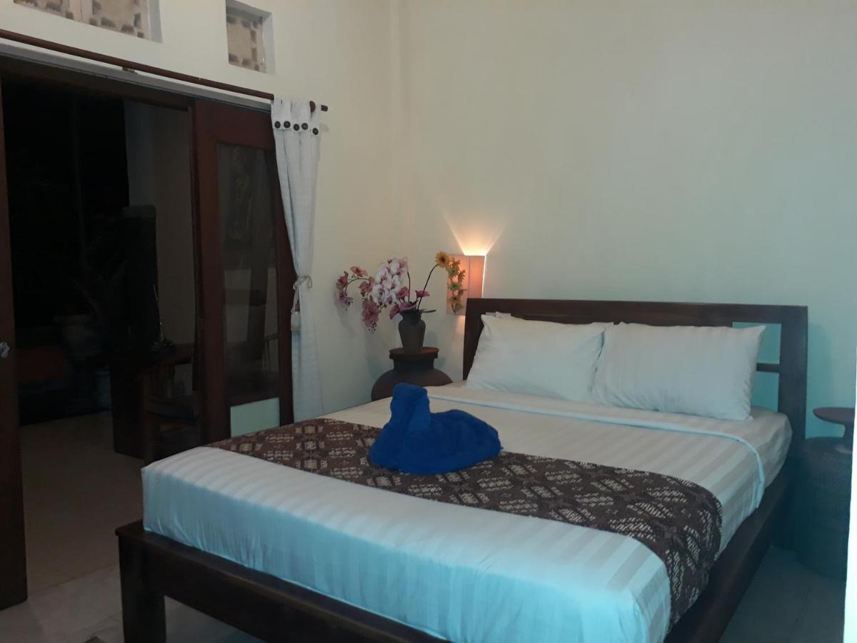 Adi House Homestay Ubud Exteriör bild