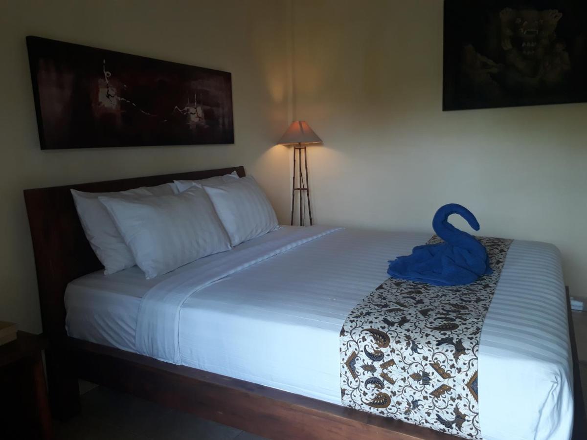 Adi House Homestay Ubud Exteriör bild