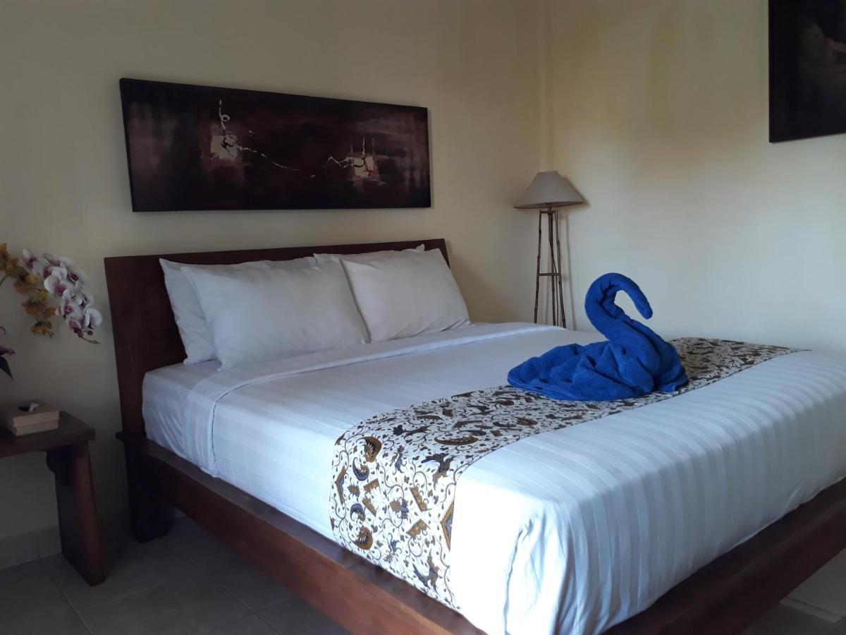 Adi House Homestay Ubud Exteriör bild