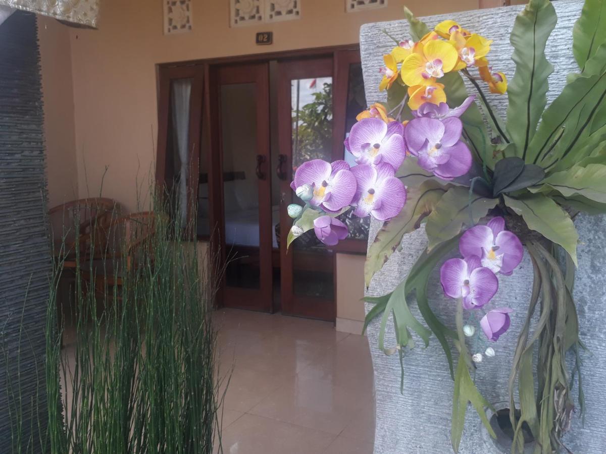 Adi House Homestay Ubud Exteriör bild