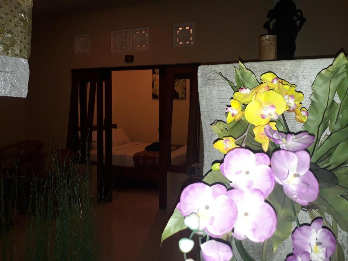 Adi House Homestay Ubud Exteriör bild
