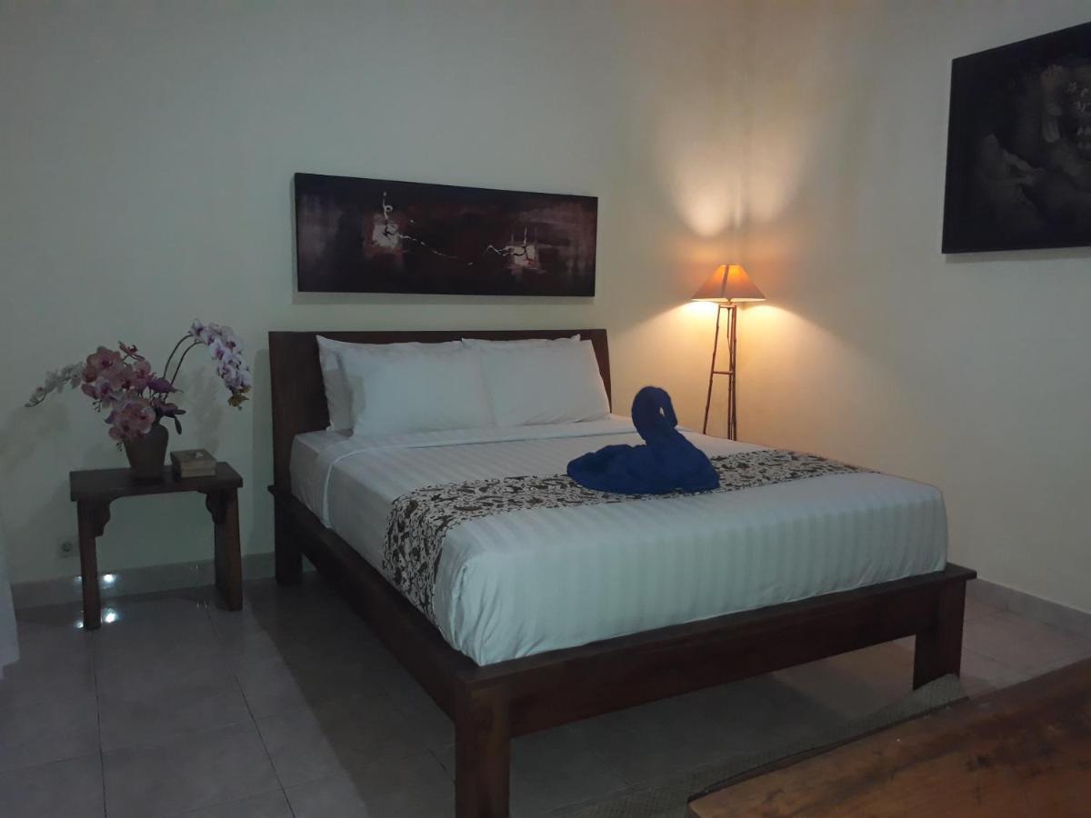 Adi House Homestay Ubud Exteriör bild
